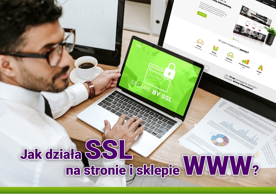 Jak działa SSL na stronie i sklepie WWW?