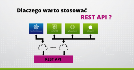 Dlaczego warto stosować REST API?