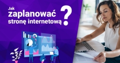 Jak zaplanować stronę internetową?