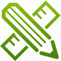 Projekty vektorowe logo